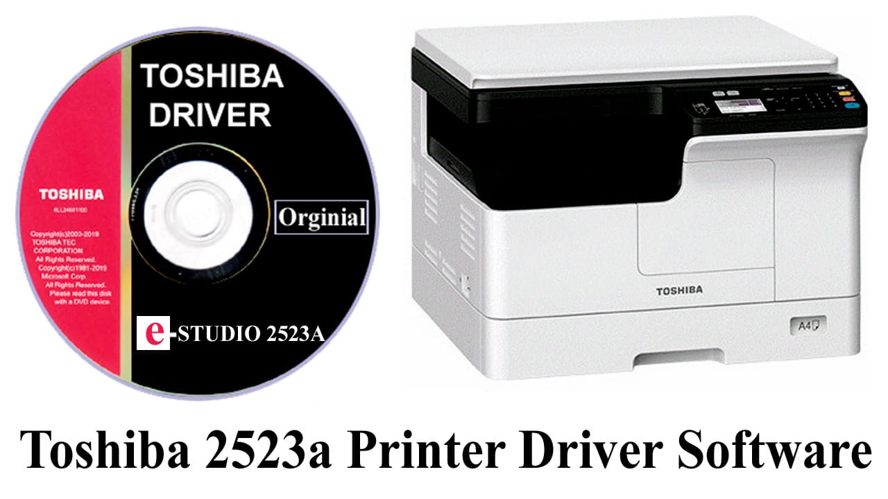 Toshiba 2523A-Driver-Download