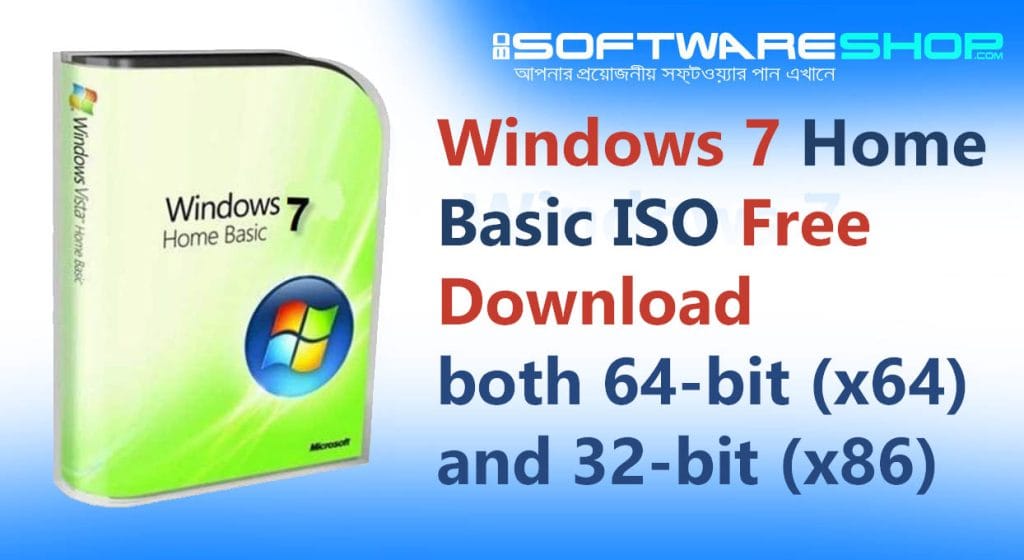 Windows 7 Home Basic ISO Download 1 Download Windows 7 Home Basic ISO images