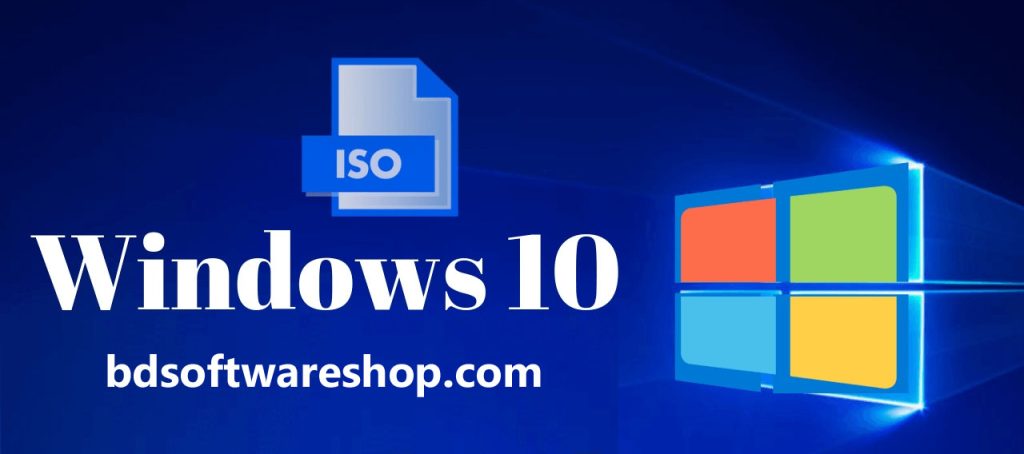 Windows 10 ISO Files Free Download