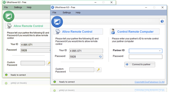 UltraViewer Download - Remote Control Software 1 remote control software
