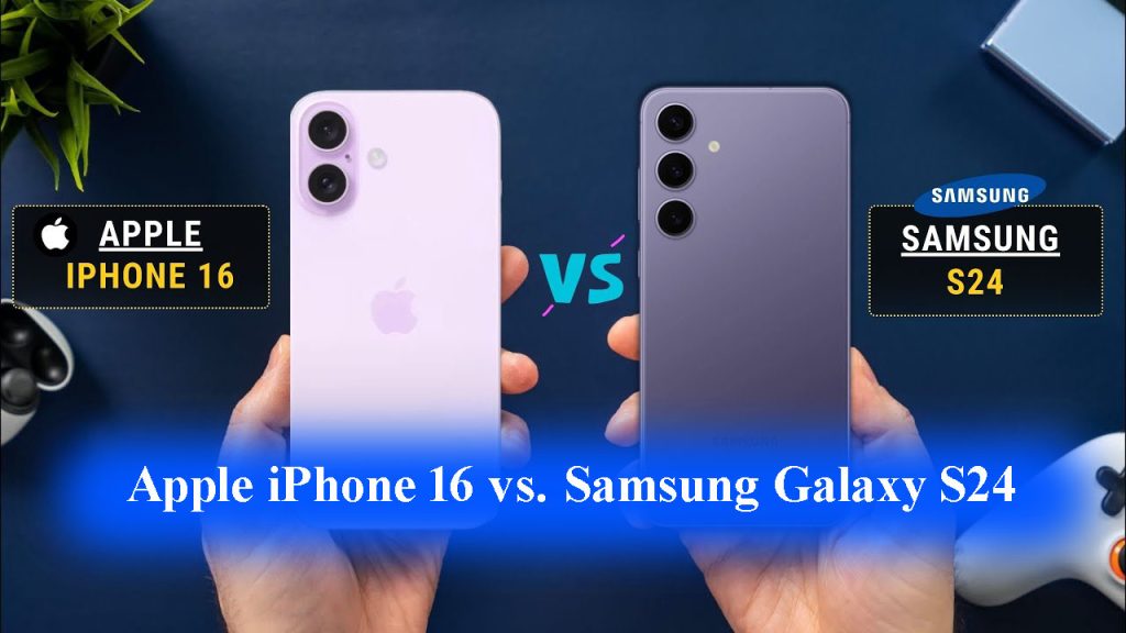 Galaxy S24 Ultra vs. iPhone 15 Pro Max: Who Takes the Crown in 2024?
