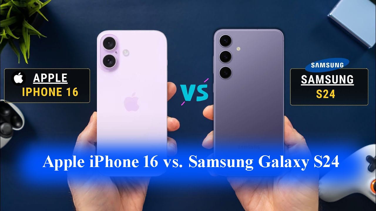 Galaxy S24 Ultra vs. iPhone 15 Pro Max: Who Takes the Crown in 2024?