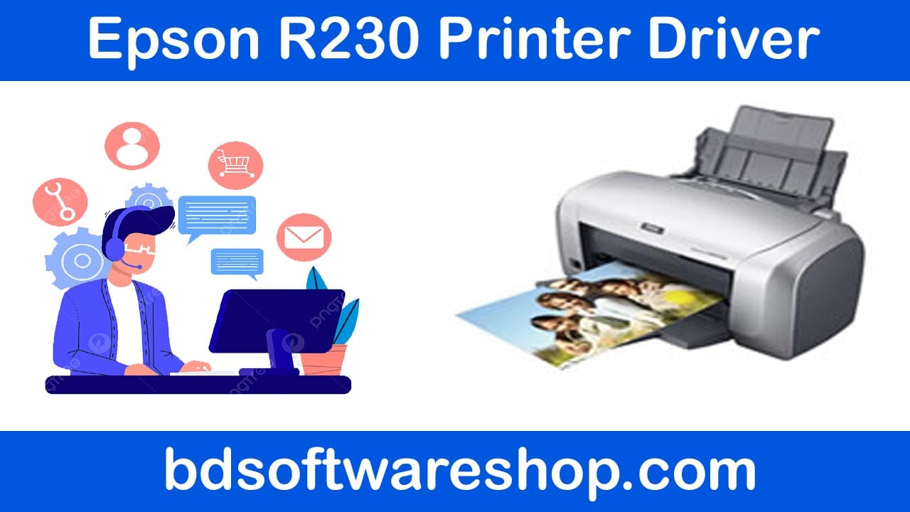 Epson R230 driver download