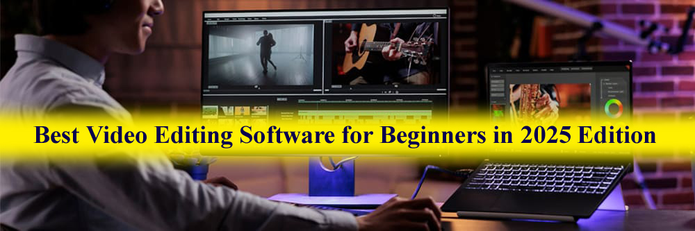 Start Editing Like a Pro with These Beginner-Friendly Tools — No Prior Skills Needed!