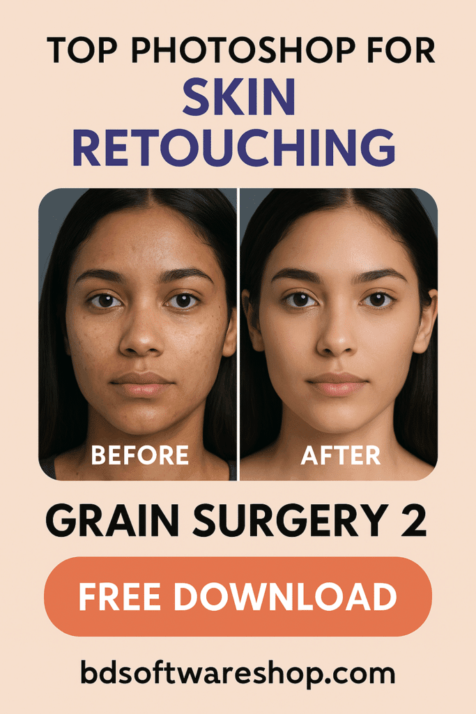 Grain Surgery 2 Free Download Adobe Photoshop 7.0 Plugin
