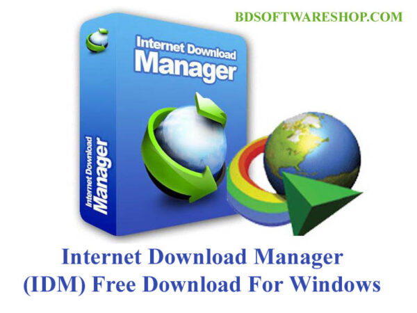 Internet Download Manager (IDM) Free Download For Windows