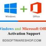 Professional Windows and Office Activation Support