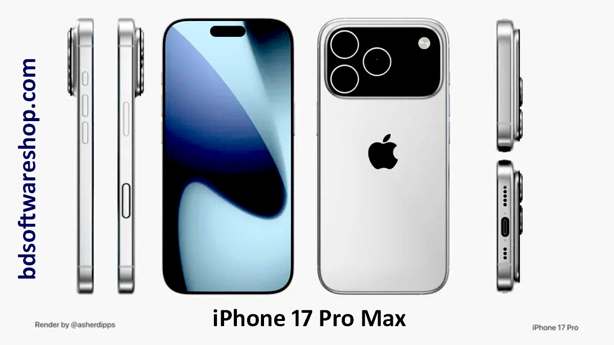 iPhone 17 Pro Max
