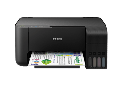 Epson L3110 printer and scanner drivers