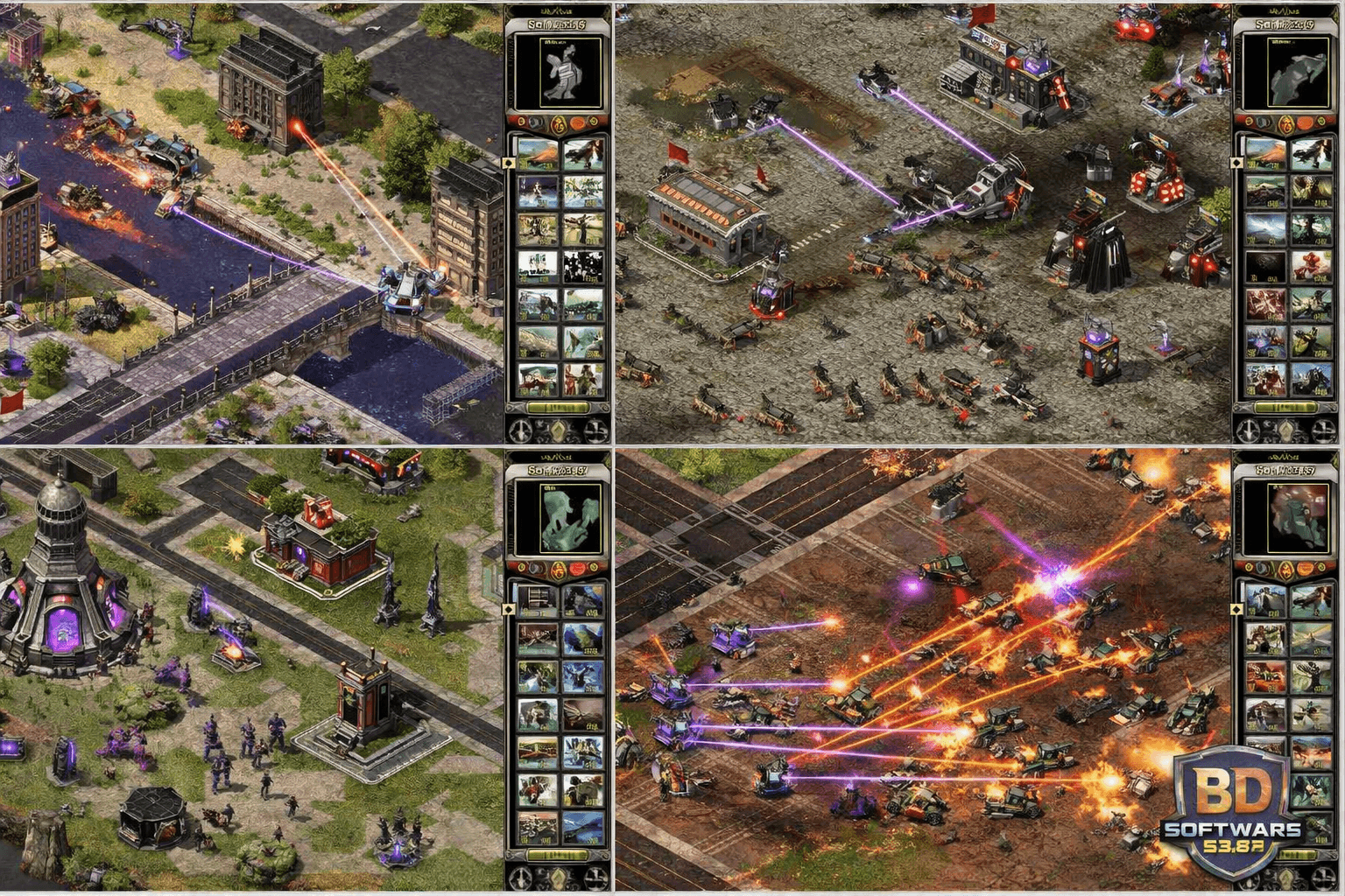 Download Red Alert 2 Yuri’s Revenge for PC (Windows 10/11) – Full Game Setup & Installation Guide 1 Command & Conquer Red Alert 2 and Yuri's Revenge