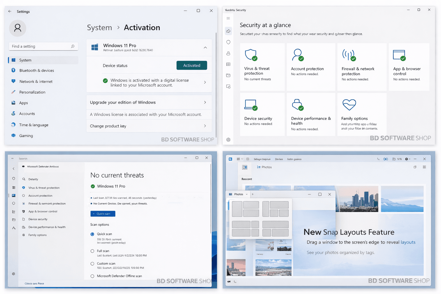 Windows 11 Pro 25H2 (Build 26200.7840) – Features & Download Guide 1 Windows 11 Pro 25H2 Build 26200.7840 Download Guide