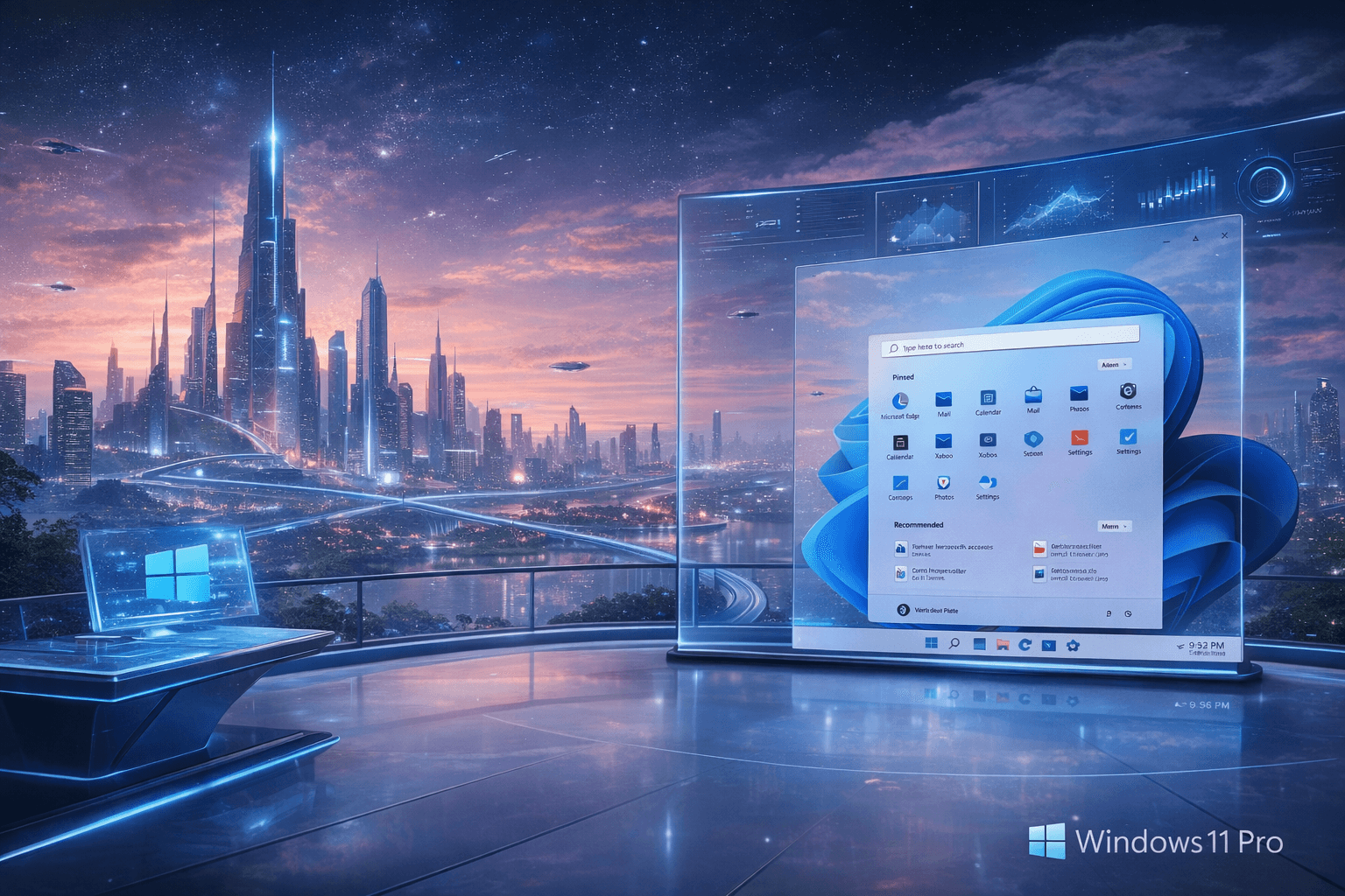 Windows 11 Pro 25H2 (Build 26200.7840) – Features & Download Guide 2 Windows 11 pro