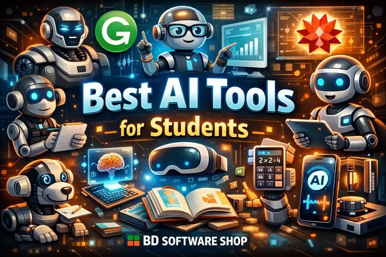 Best AI Tools for Students in 2026 (Free & Paid) – Boost Study Productivity