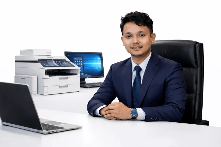 bd software shop owner